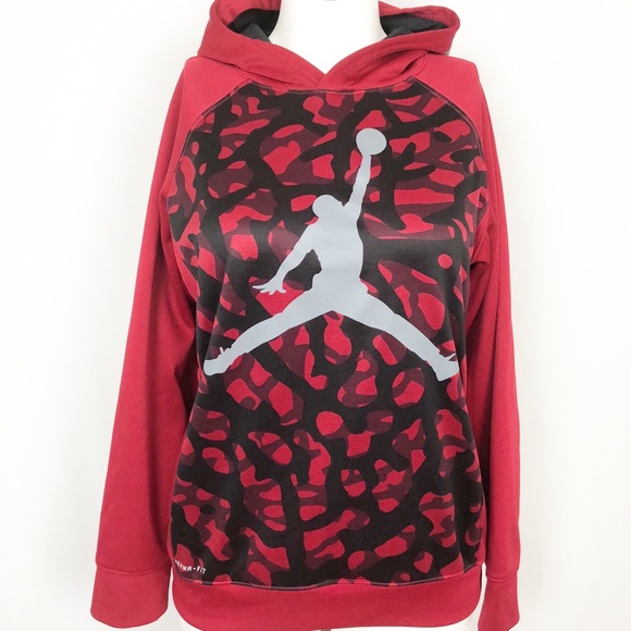jordan therma fit hoodie